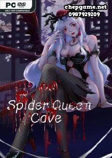 Spider Queen cave