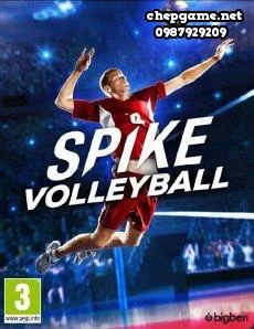 Spike Volleyball