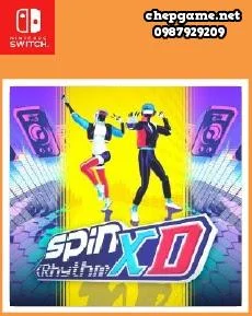 Spin Rhythm XD