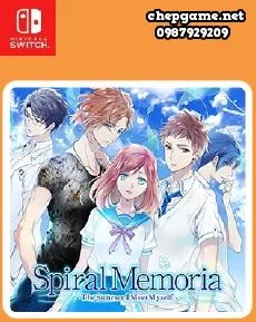 Spiral Memoria The Summer I Meet Myself