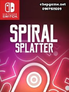 Spiral Splatter