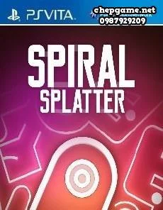 Spiral Splatter