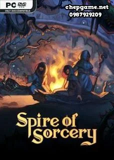 Spire of Sorcery