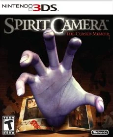 Spirit Camera The Cursed Memoir
