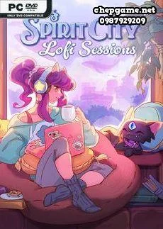 Spirit City Lofi Sessions