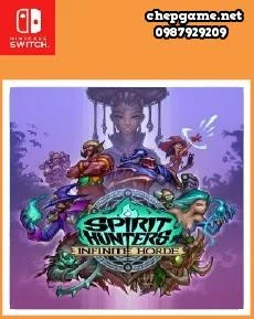 Spirit Hunters Infinite Horde