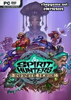 Spirit Hunters Infinite Horde