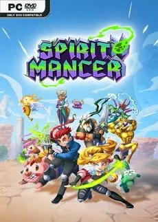 Spirit Mancer