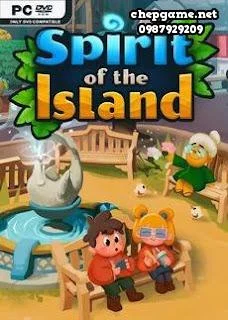 Spirit of The Island
