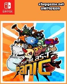 Splash Blast Panic