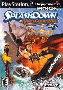 Splashdown Rides Gone Wild