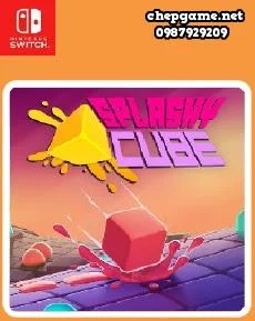 Splashy Cube