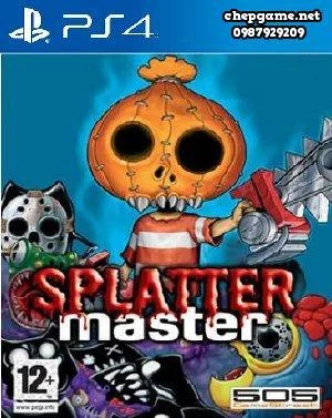 Splatter Master
