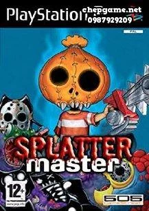 Splatter Master