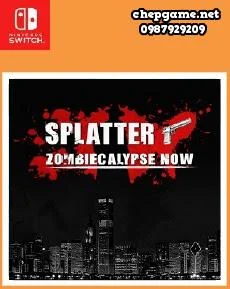Splatter Zombiecalypse Now