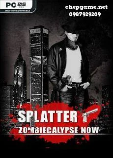 Splatter Zombiecalypse Now