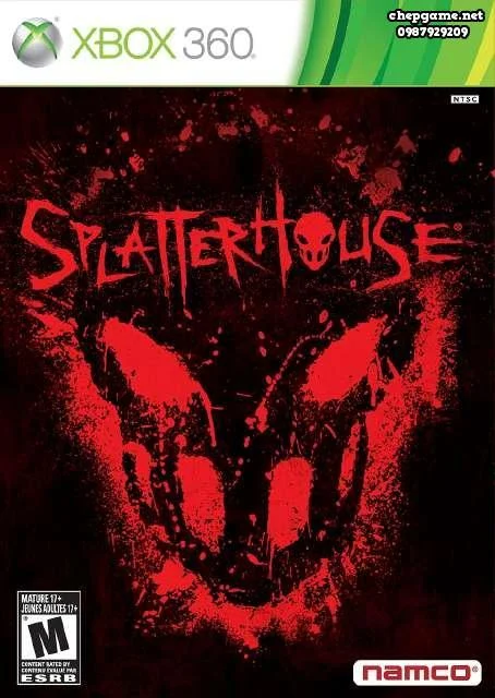 Splatterhouse​