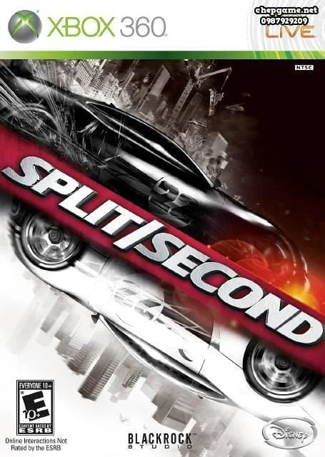 Split Second