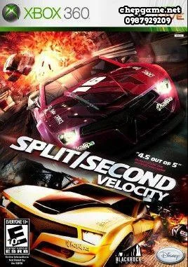 Split Second Velocity