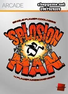 Splosion Man
