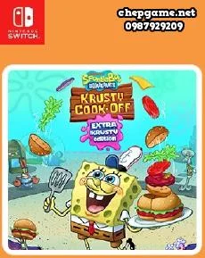 SpongeBob Krusty Cook Off