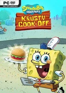 SpongeBob Krusty Cook Off