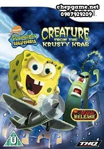 SpongeBob SquarePants Creature from the Krusty Krab