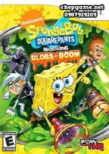 SpongeBob SquarePants featuring Nicktoons Globs of Doom