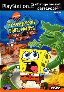 SpongeBob SquarePants Revenge of The Flying Dutchman