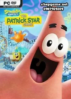 SpongeBob SquarePants The Patrick Star Game