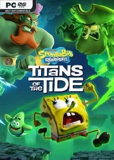 SpongeBob SquarePants Titans of the Tide