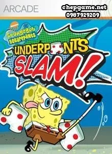 SpongeBob SquarePants Underpants Slam