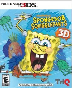 SpongeBob SquigglePants 3D
