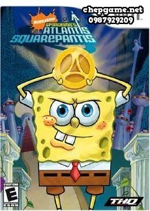 SpongeBobs Atlantis SquarePantis