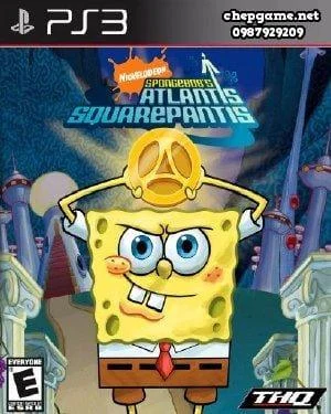 SpongeBobs Atlantis SquarePantis