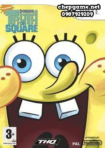 SpongeBobs Truth or Square