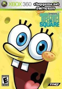SpongeBobs Truth or Square
