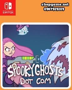 Spooky Ghosts Dot Com