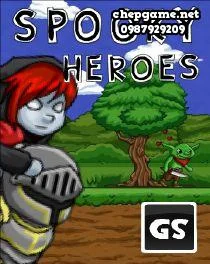 Spooky Heroes