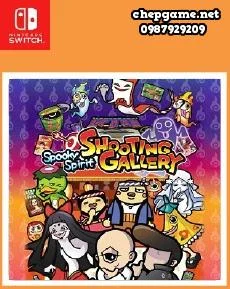 Spooky Spirit Shooting Gallery