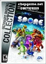 Spore Complete Edition