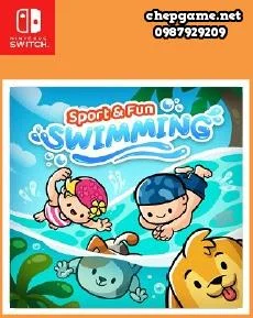 Sport And Fun Swimming