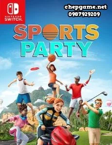 Sports ﻿Par﻿ty