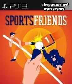 SportsFriends PSN