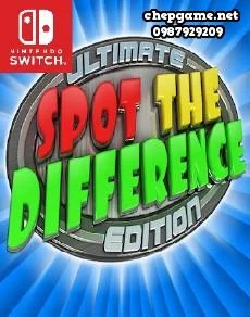 Spot The Difference