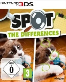 Spot the Differences