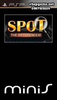 Spot The Differences