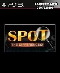 Spot The Differences PSN