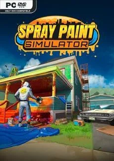 Spray Paint Simulator