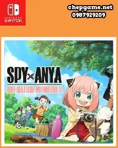 SPY×ANYA Operation Memories